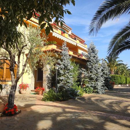 Residence E B&B Villamirella Palinuro Exterior photo