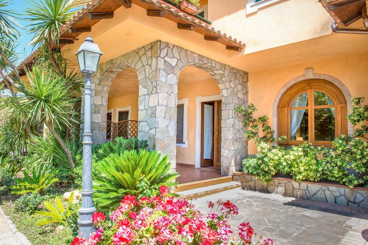 Residence E B&B Villamirella Palinuro Exterior photo