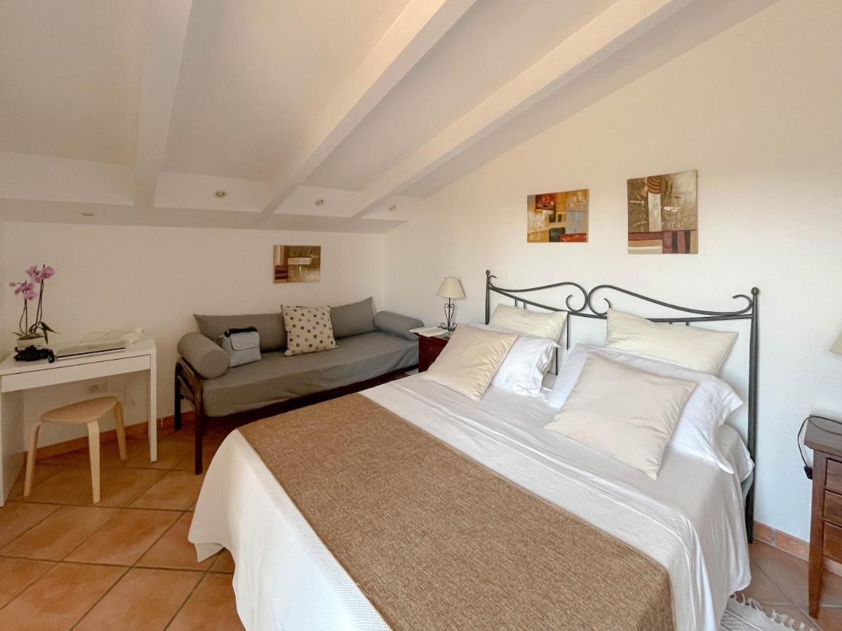 Residence E B&B Villamirella Palinuro Exterior photo
