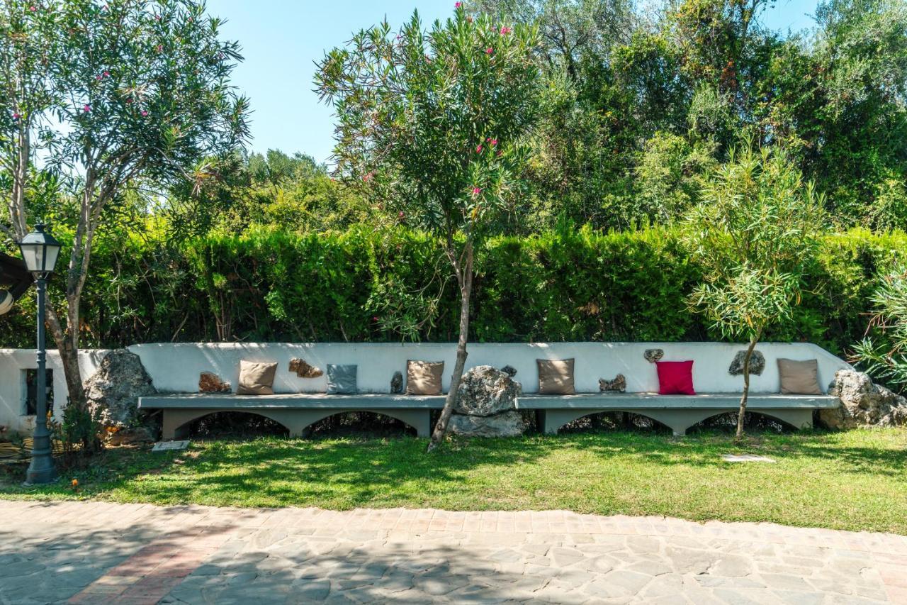 Residence E B&B Villamirella Palinuro Exterior photo