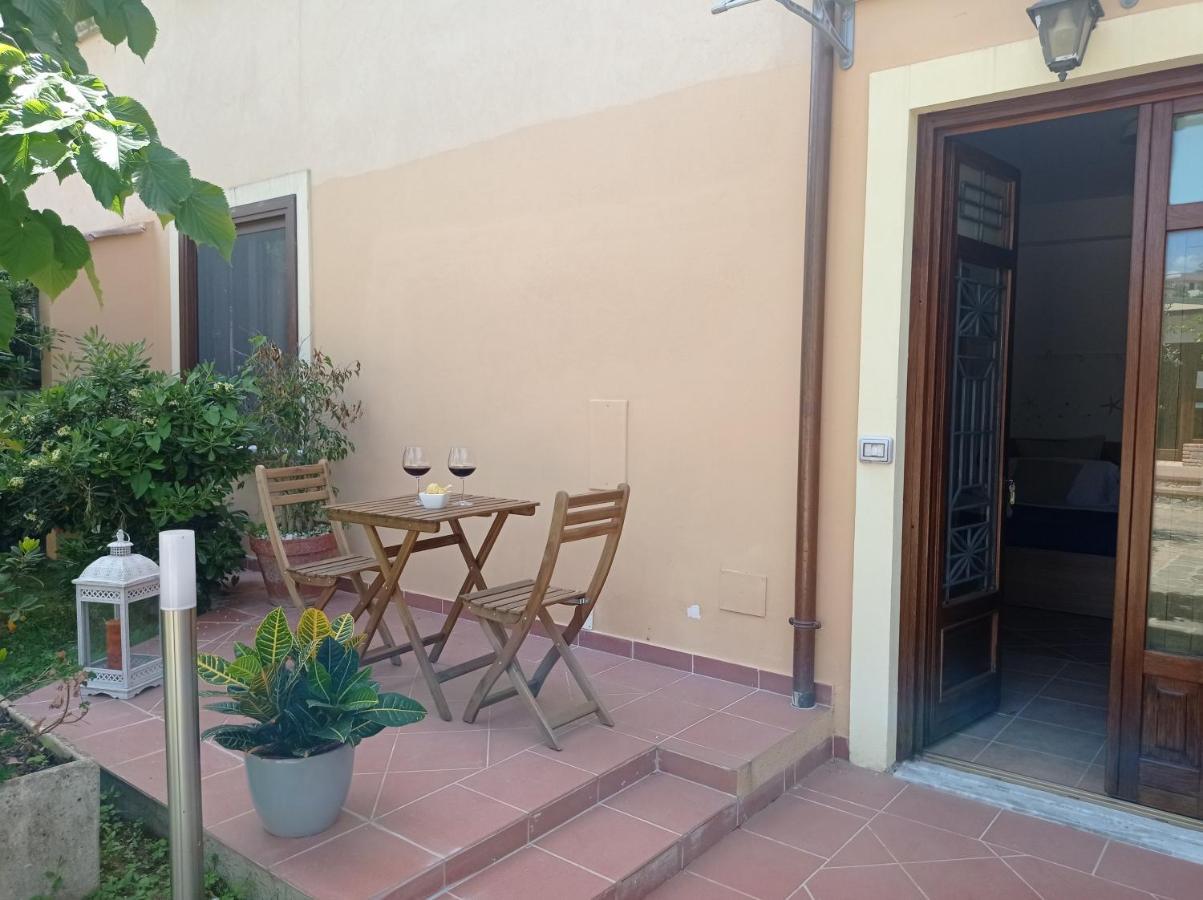 Residence E B&B Villamirella Palinuro Exterior photo