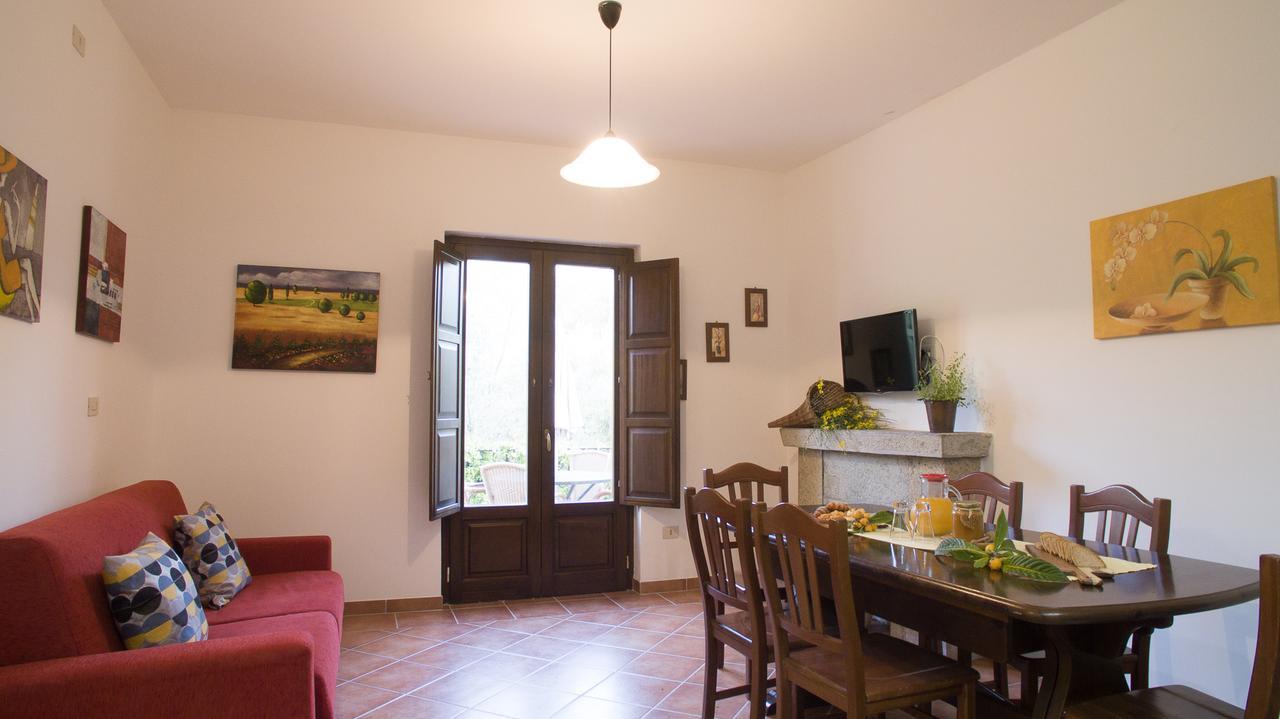 Residence E B&B Villamirella Palinuro Exterior photo
