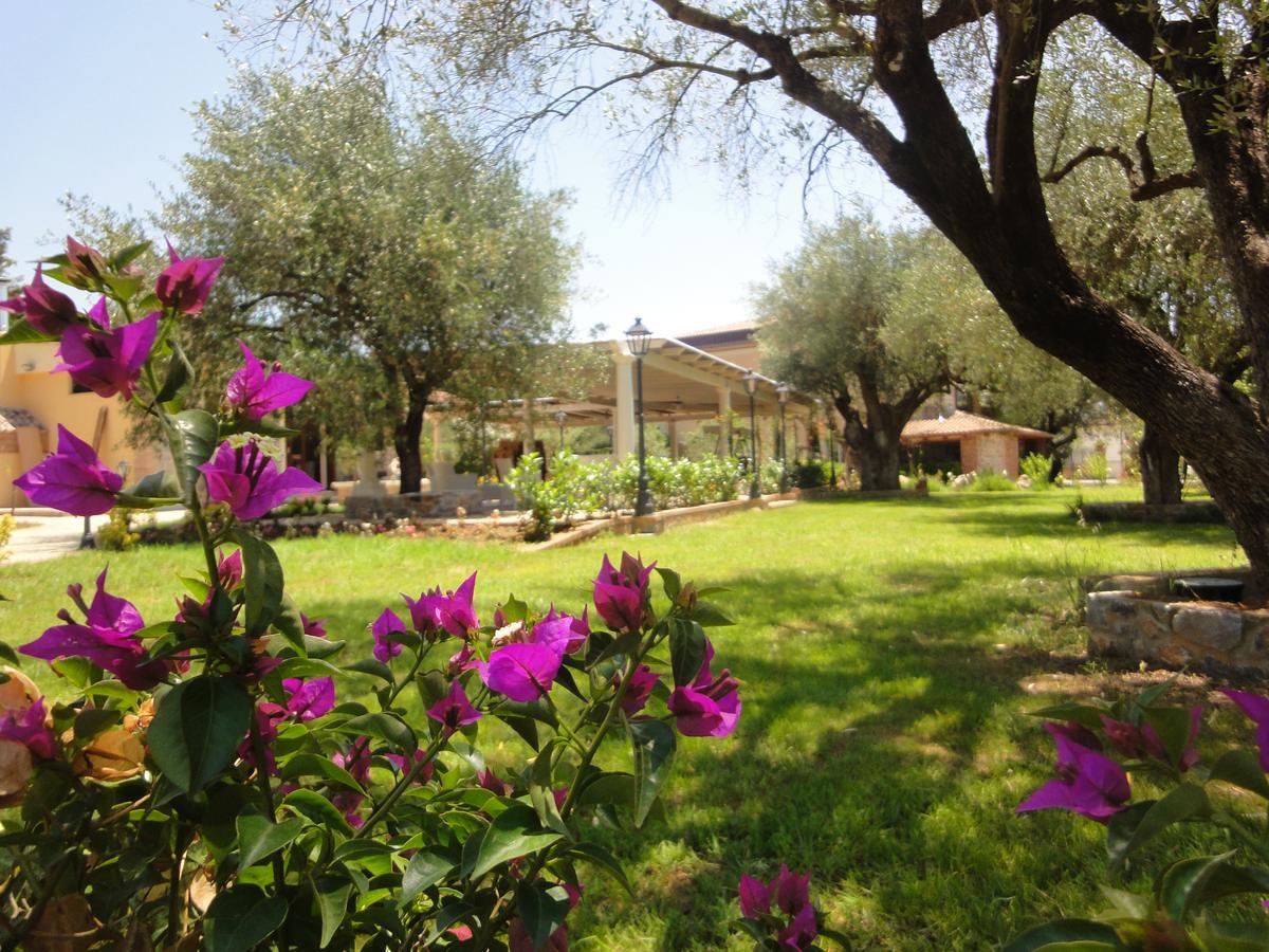 Residence E B&B Villamirella Palinuro Exterior photo