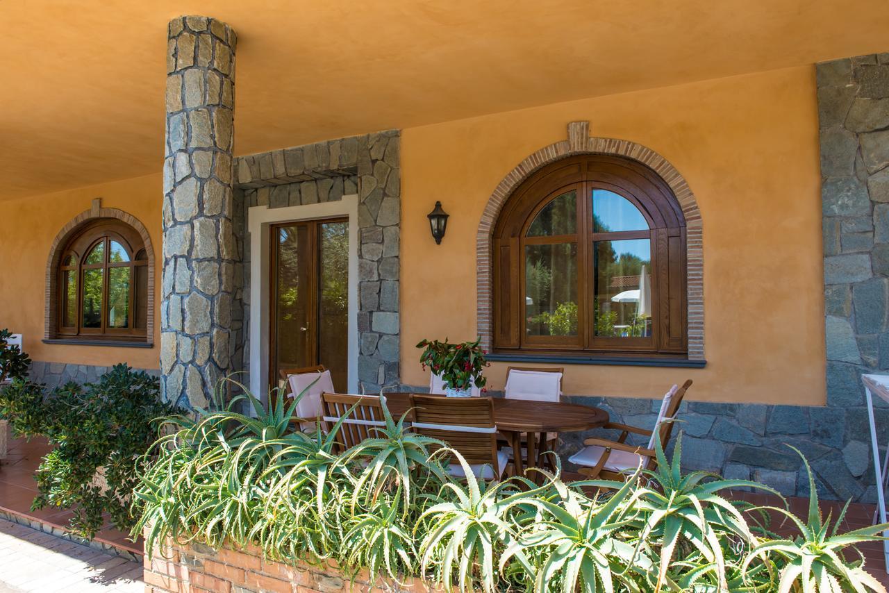 Residence E B&B Villamirella Palinuro Exterior photo
