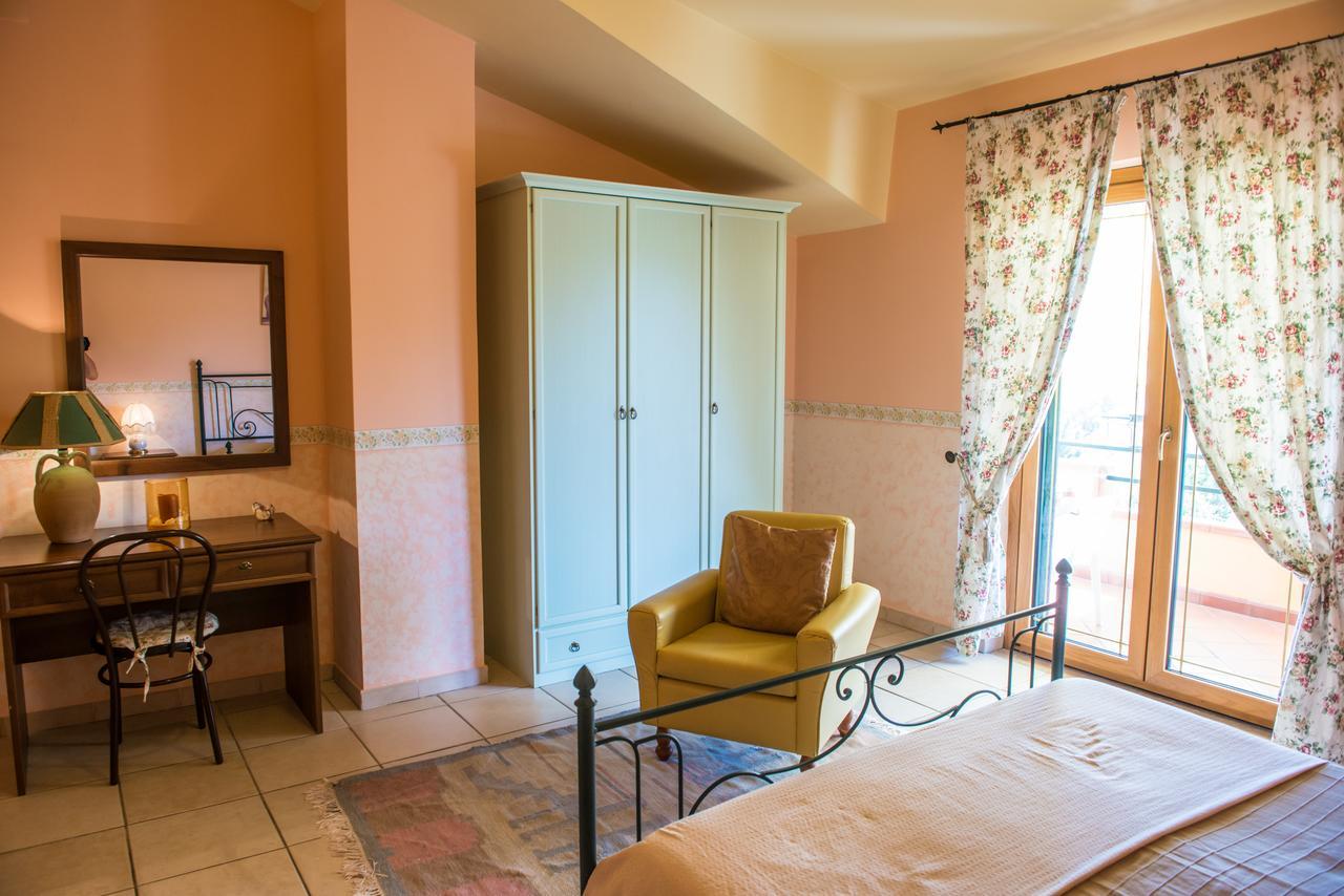 Residence E B&B Villamirella Palinuro Exterior photo